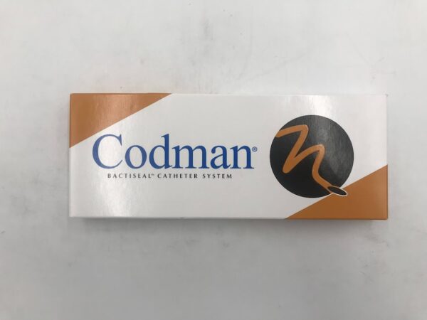 CODMAN 82-3072 Bactiseal Ventricular Catheter and Distal Catheter Kit 14cm (X)