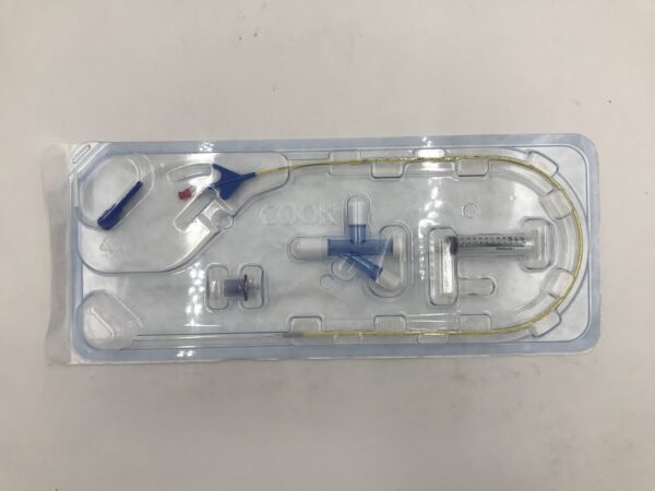 COOK G26907 Arndt Endobronchial Blocker Set w/Spherical Balloon 7.0Fr x 65cm