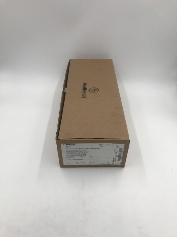MEDTRONIC 77722 EOPA Elongated One-Piece Arterial Cannula w/Guidewire 22Fr (10/Box)