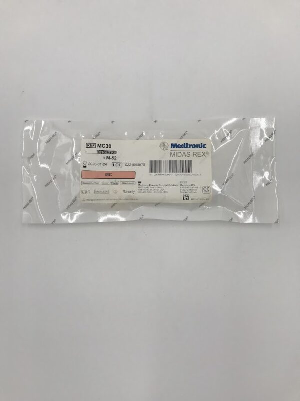 MEDTRONIC MC30 Midas Rex MC ≈M-52 Dissecting Tool