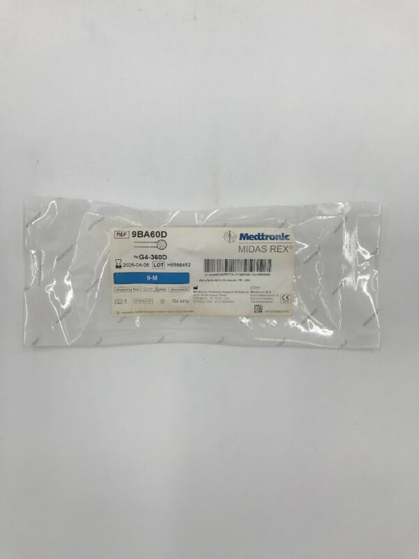 MEDTRONIC 9BA60D Midas Rex Dissecting Tool ≈G4-360D 9-M