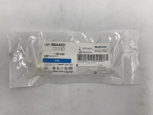 MEDTRONIC 9BA50D Midas Rex M-35D 9-M Dissecting Tool