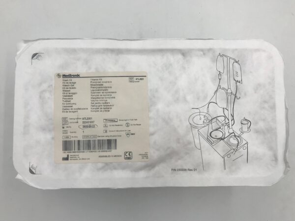 MEDTRONIC ATL2001 Wash Kit (X)