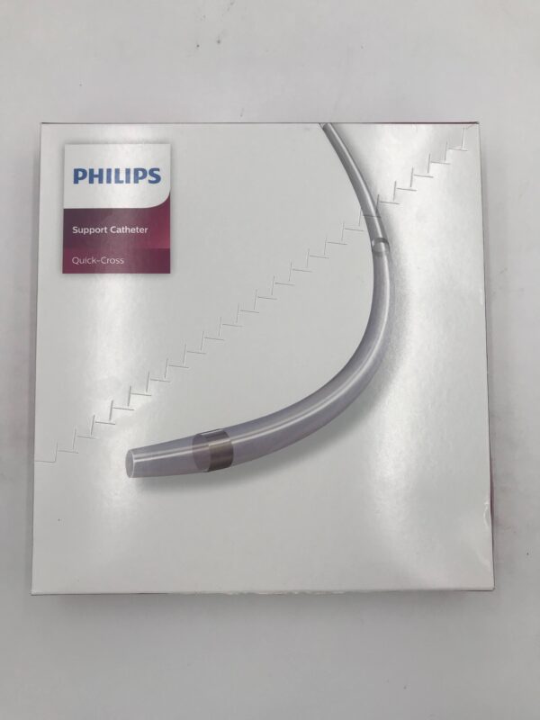 PHILIPS 518-036 Quick-Cross Support Catheter 5F x 90cm (5/Box)(X)