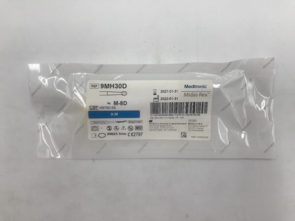 MEDTRONIC 9MH30D Midas Rex ≈M-8D 9-M Dissecting Tool