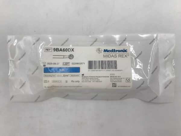 MEDTRONIC 9BA60DX Midas Rex 9-M Dissecting Tool