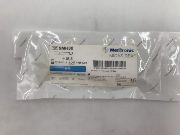 MEDTRONIC 9MH30 Midas Rex ≈M-8 9-M Dissecting Tool