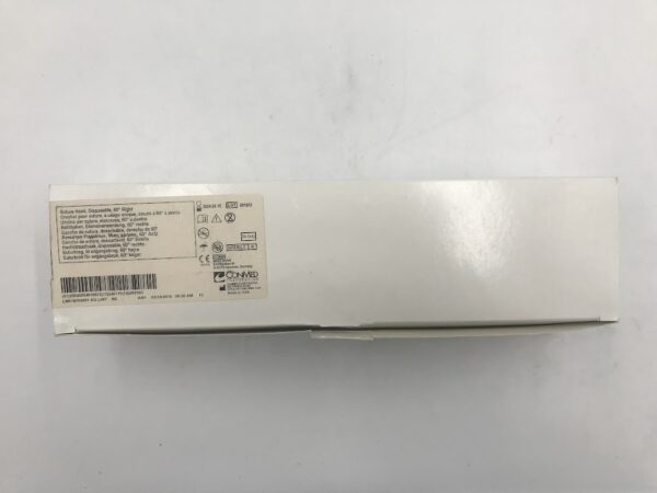 CONMED C6382 Spectrum II Suture Hook Disposable, 60° Right (5/Box)(X)