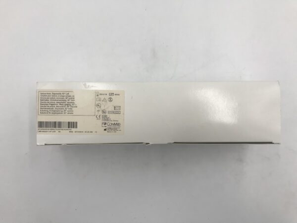 CONMED C6383 Spectrum II Suture Hook, Disposable, 60 Degrees Left (5/Box)(X)