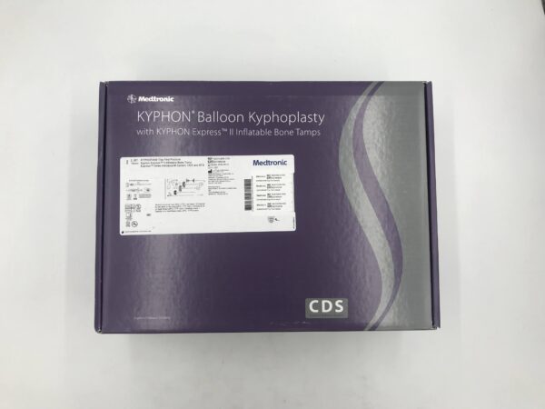 MEDTRONIC KEX102EB-CDS- KYPHON Balloon Kyphoplasty w/ KYPHON Express II Inflatable Bone Tamps Size:2 x 10mm(X)