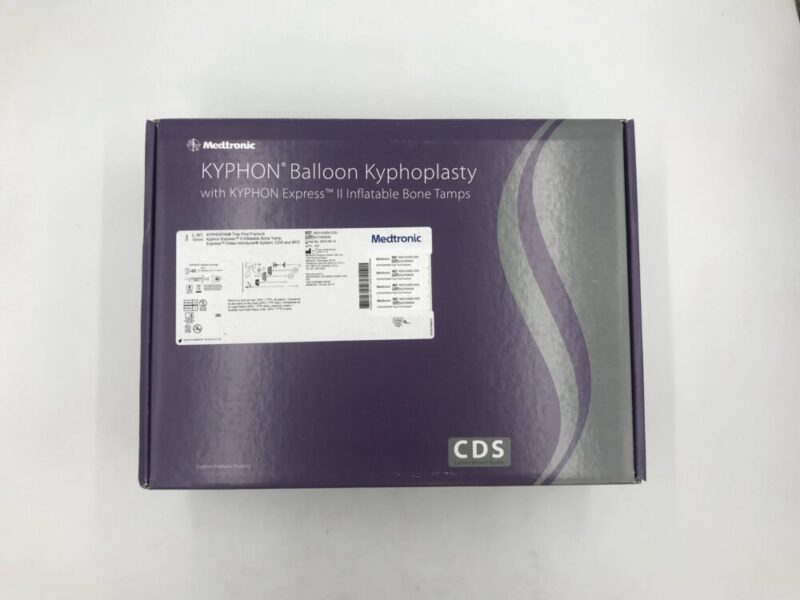 Kyphon MEDTRONIC KEX102EB-CDS- KYPHON Balloon Kyphoplasty w/ KYPHON Express II ...
