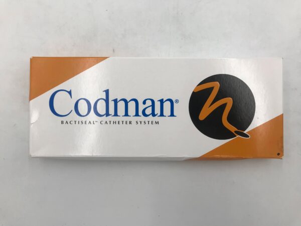 CODMAN 82-3074 Bactiseal Distal Catheter Kit w/ Bactiseal Shunt System (X)