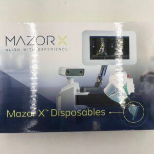 MAZOR ROBOTICS KIT0571 Mazor X Scan & Plan Disposable Kit Level:5