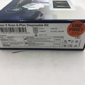 MAZOR ROBOTICS KIT0571 Mazor X Scan & Plan Disposable Kit Level:5
