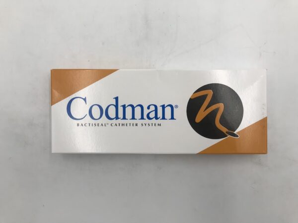 CODMAN 82-3073 Bactiseal Ventricular Catheter w/Bactiseal Shunt System (X)