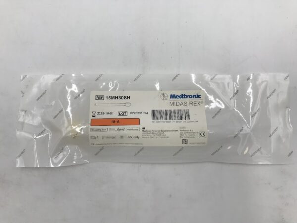 MEDTRONIC 15MH30SH Midas Rex 15-A Dissecting Tool