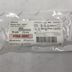 MRDss☆ 8/27 MEDTRONIC MR8-9MC30 Midas Rex MR8 High Speed System MR8-9MC M-52