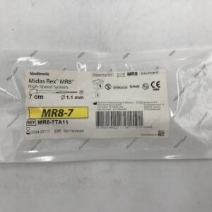 me⑧ MEDTRONIC MR8-7TA11 Midas Rex MR8 High Speed System Dissecting