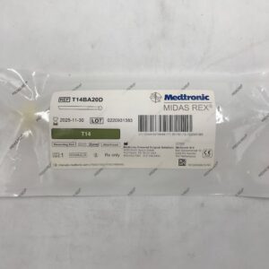 MEDTRONIC T14BA20D Midas Rex Dissecting Tool T14 (X) - GB TECH USA