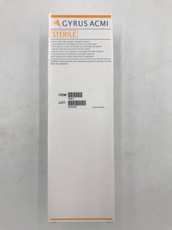 GYRUS 130811 Schuknecht Foreign Body Remover (6/Box)
