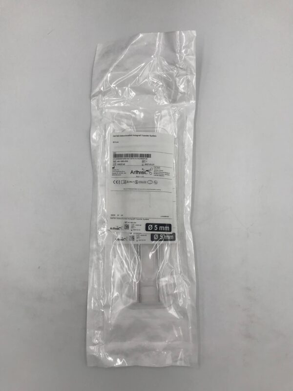 ARTHREX AR-1980-05S OATS Osteochondral Autograft Transfer System  Ø5mm