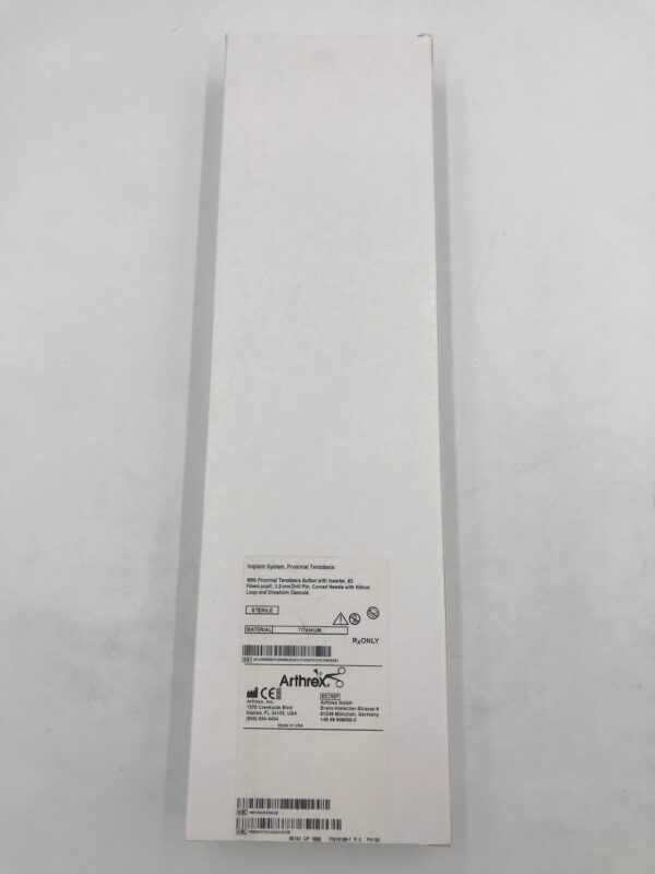 ARTHREX AR-2290 Implant System, Proximal Tenodesis (X)
