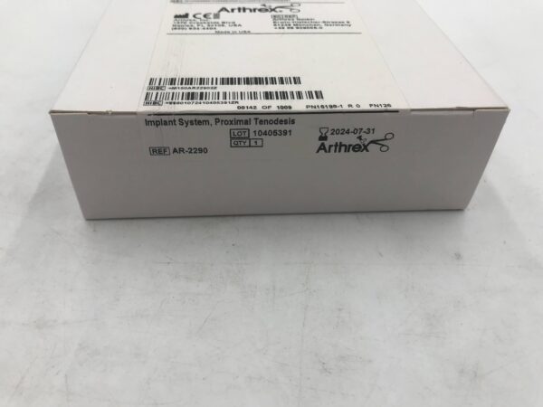 ARTHREX AR-2290 Implant System, Proximal Tenodesis (X)