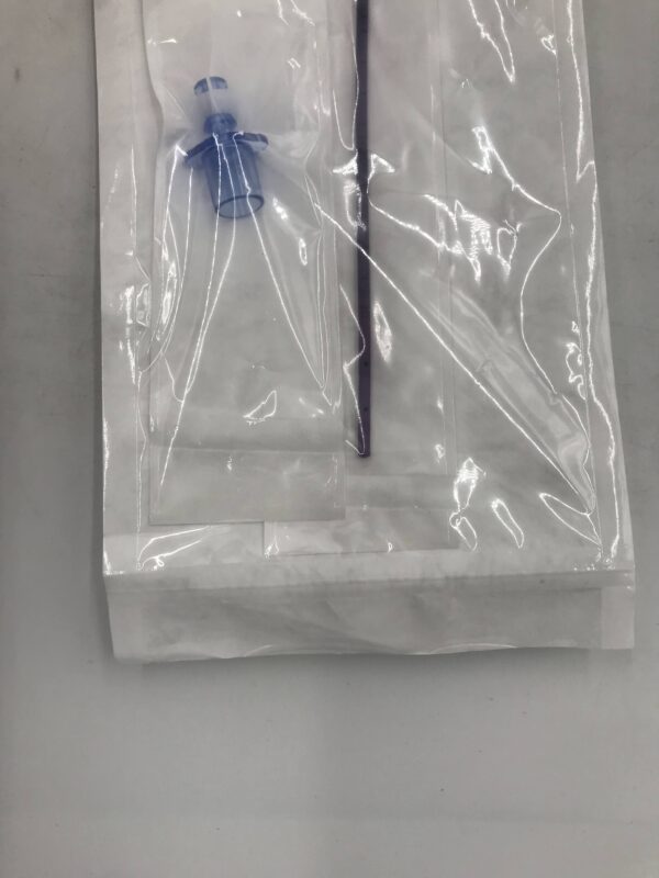 COOK G57627 Airway Exchange Catheter w/ Rapi-Fit Adapters 11F / 100cm