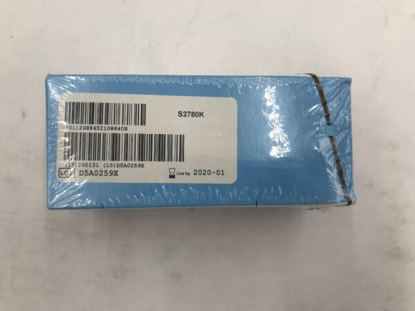 COVIDIEN S-2780K Sofsilk Silicone Coated Braided Silk Black 6-0, 18in (12/Box)(X)