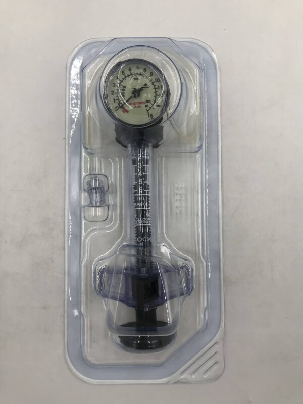 ATRION AQL 1015 Disposable Inflation Device (X)