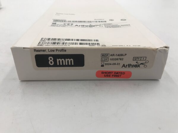 ARTHREX AR-1408LP Reamer Low Profile 8mm (X)