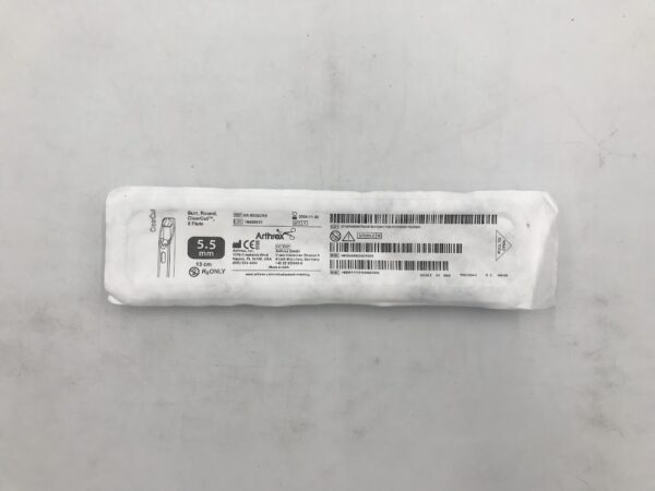 ARTHREX AR-8550CRE Bur Round ClearCut 8 Flute 5.5mm 13cm (X)