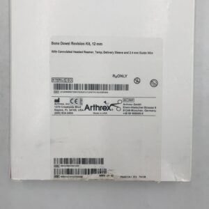 ARTHREX ABS-2850-12 Bone Dowel Revision Kit 12mm (X) - GB TECH USA