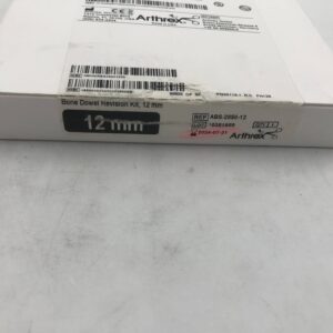 ARTHREX ABS-2850-12 Bone Dowel Revision Kit 12mm (X) - GB TECH USA