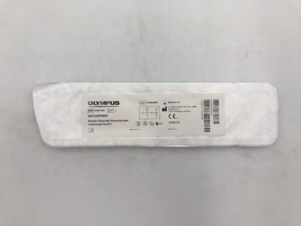 OLYMPUS WA47788A VERSAPOINT Bipolar Electrode Resectoscopic, Vaporizing Tip 0° (X)