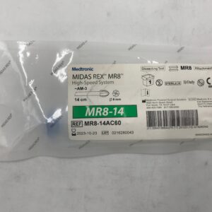 MEDTRONIC MR8-14AC60 Midas Rex MR8 High Speed System MR8-14 -AM-3