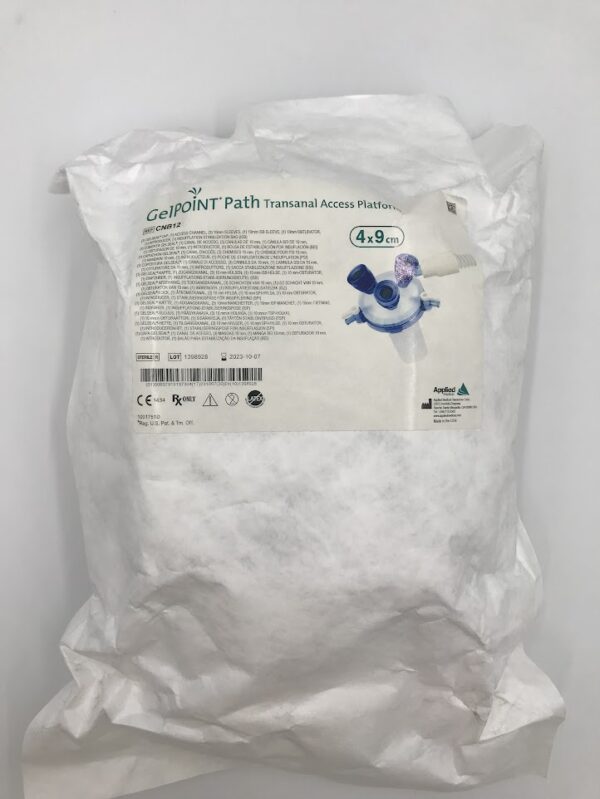 APPLIED MEDICAL CNB12 GelPoiNT Path Transanal Access Platform 4x9cm (X)