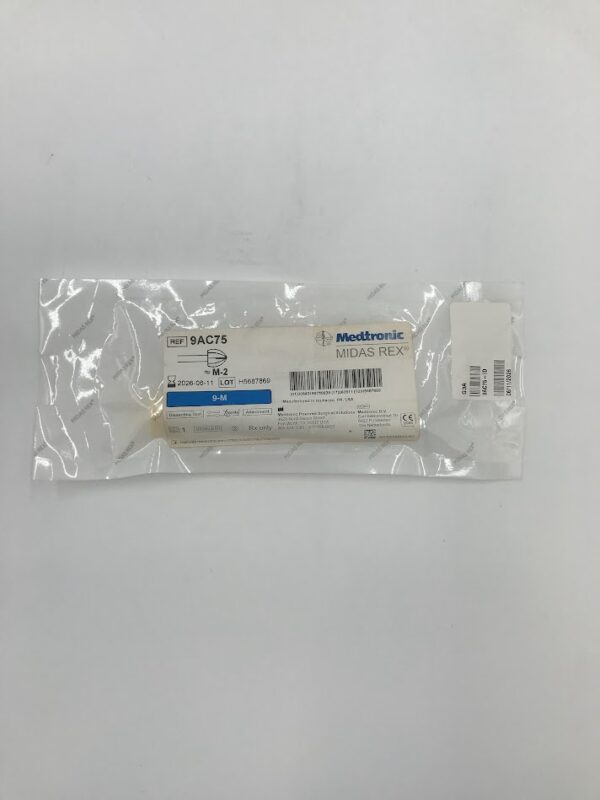 MEDTRONIC 9AC75 Midas Rex ≈M-2 9-M Dissecting Tool