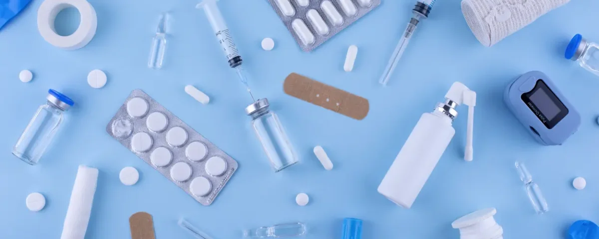 Proveedores de suministros médicos