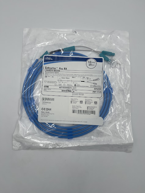 BOSTON SCIENTIFIC 4704 Extractor Pro RX Injects Below Retrieval Balloon Catheter 12mm/15mm (X)