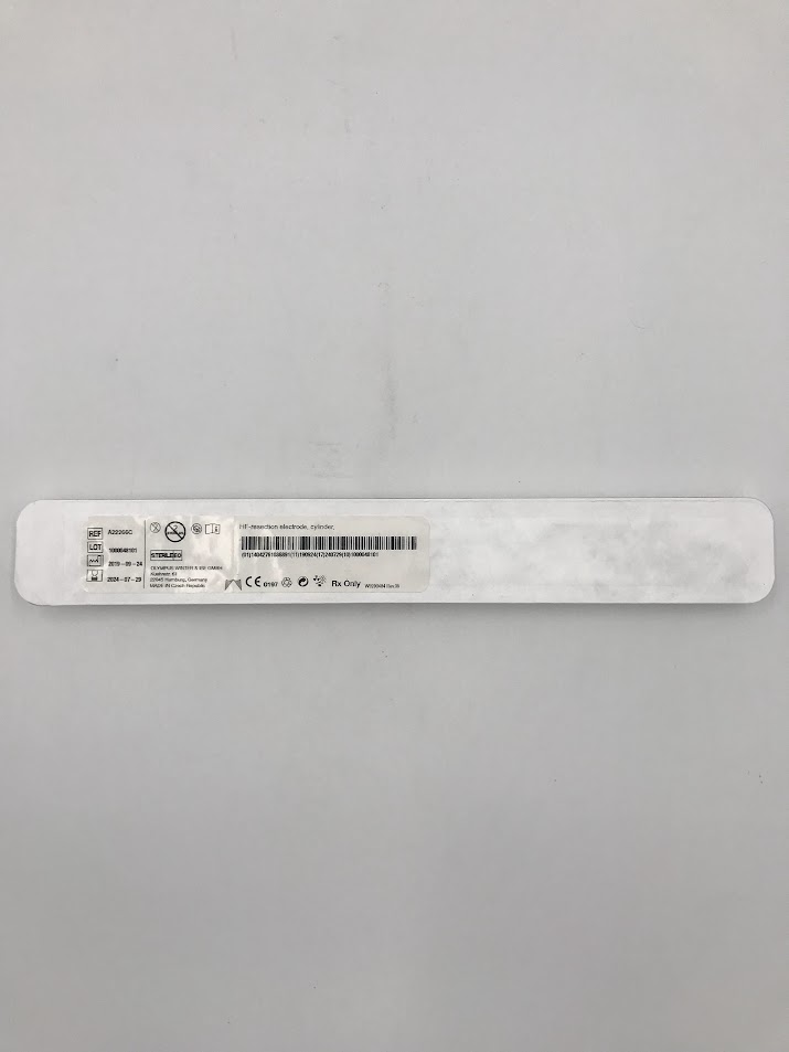 OLYMPUS A22266C HF-Resection Electrode, Cylinder (X)