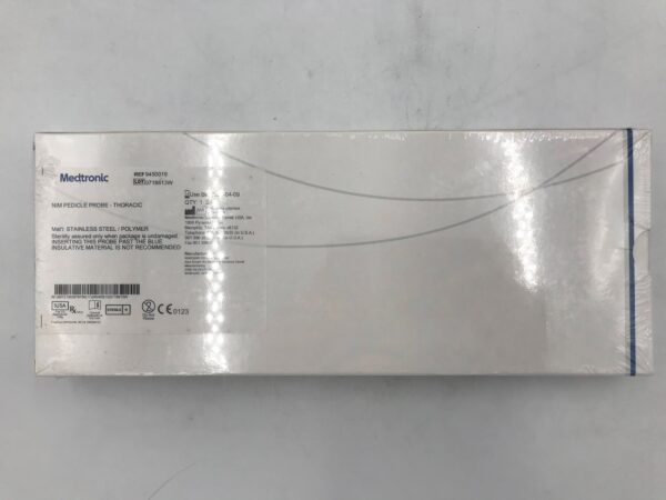 MEDTRONIC 9450019 NIM Pedicle Probe-Thoracic, Stainless Steel / Polymer (X)