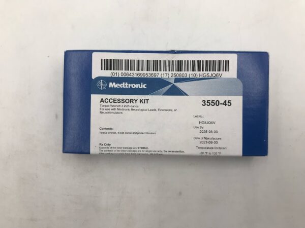 MEDTRONIC 3550-45 Accessory Kit