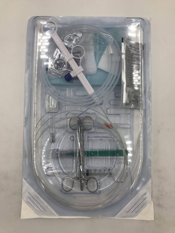 BOSTON SCIENTIFIC 6824 EndoVive Standard PEG Kit Pull Percutaneous Endoscopic Gastrostomy Kit 24F (X)