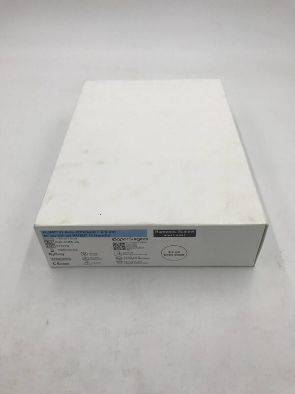 COOPER SURGICAL KCS-RUMI-25 RUMI II (5/box) (X)