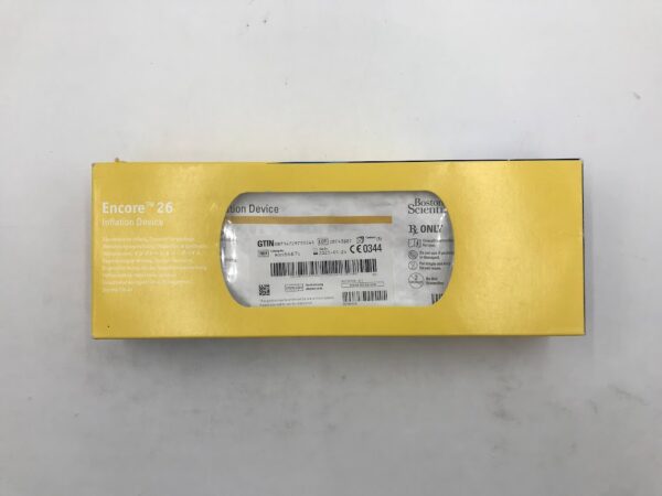 BOSTON SCIENTIFIC 6667 Encore 26 Inflation Device (X)