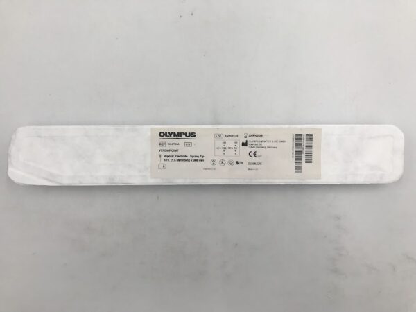 OLYMPUS WA47783A Versapoint Bipolar Electrode Spring Tip 5Fr x 360mm