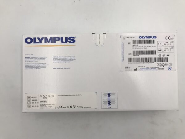 OLYMPUS A22251C HF-Resection Electrode Roller 24-28Fr (12/Box)