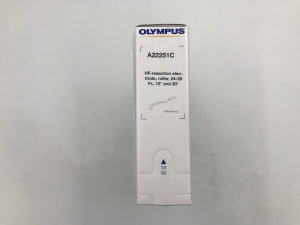 OLYMPUS A22251C HF-Resection Electrode Roller 24-28Fr (12/Box)