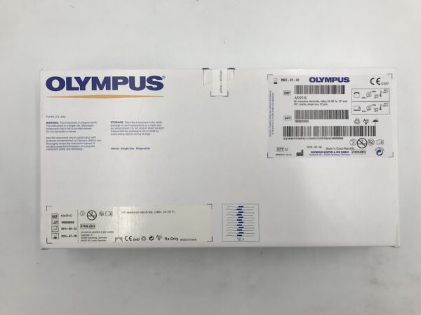 OLYMPUS A22251C HF-Resection Electrode Roller 24-28Fr (12/Box) (X)